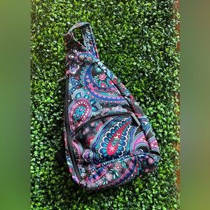 Vera Bradley Cross Body Purse/Bag
